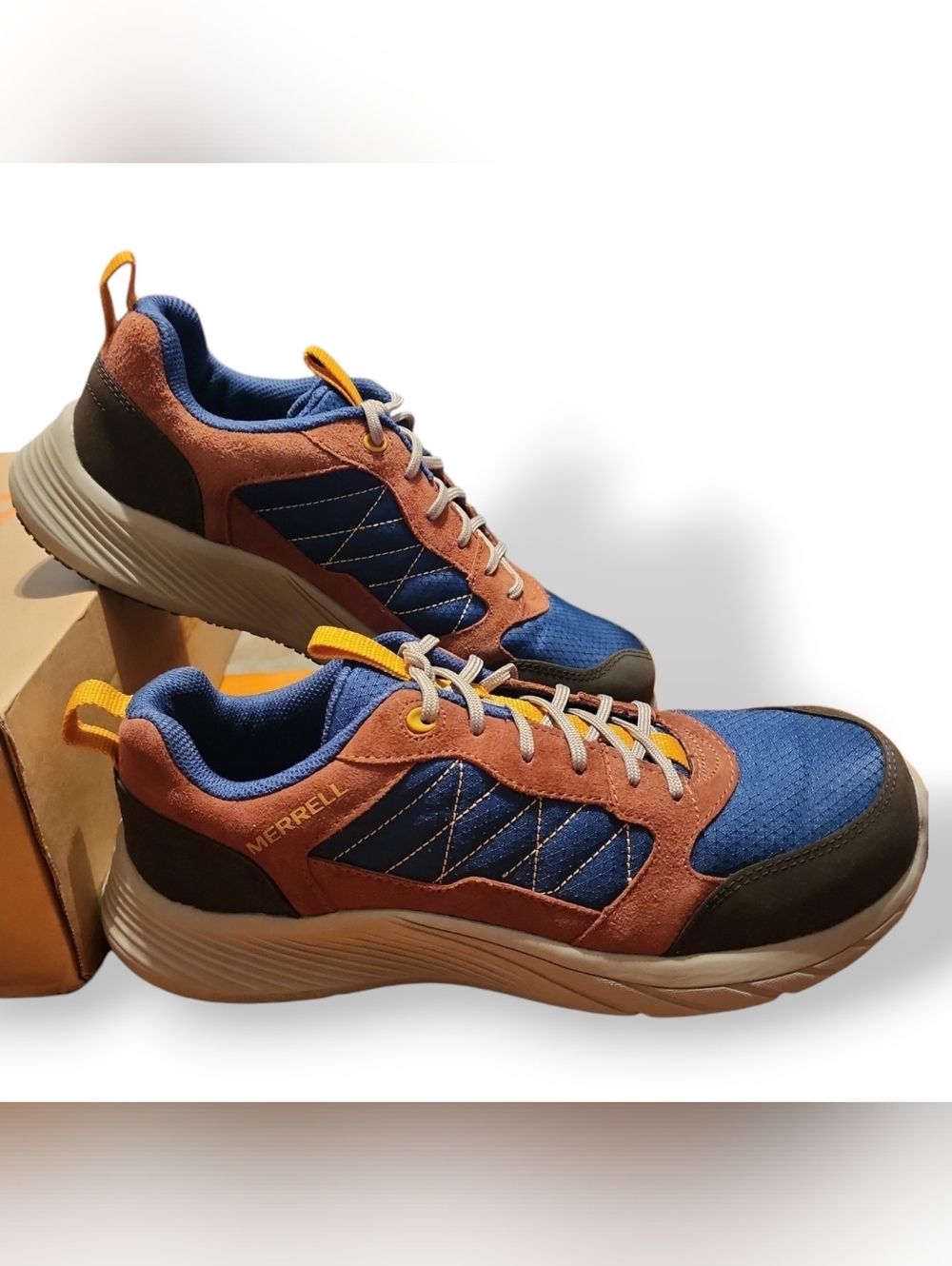 Merrell Alpine Sneaker CF - Picture 9 of 9
